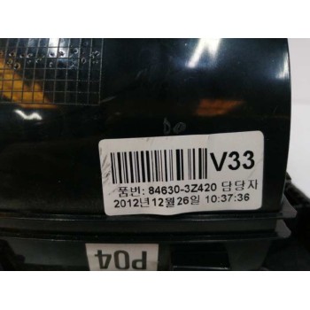 Recambio de cenicero para hyundai i40 1.7 crdi cat referencia OEM IAM 846303Z420 846353Z100 