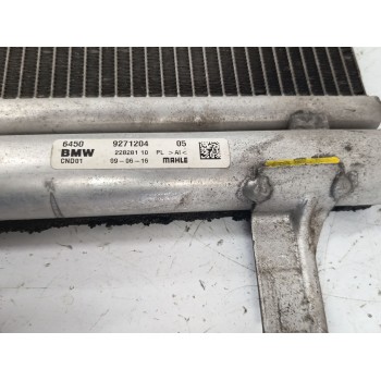 Recambio de condensador / radiador aire acondicionado para mini mini (r50, r53) cooper s referencia OEM IAM 9271204 22828110 