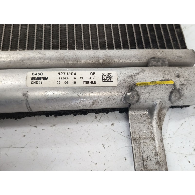 CONDENSADOR / RADIADOR AIRE ACONDICIONADO 22828110