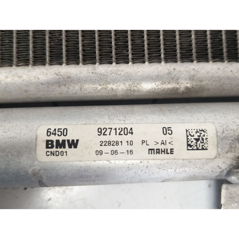 CONDENSADOR / RADIADOR AIRE ACONDICIONADO 22828110