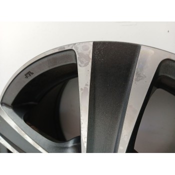 Recambio de llanta para mercedes-benz clase c (w203) c 180 (203.035) referencia OEM IAM F5T6550 6.5JX15H2 ET35 5H 5X115