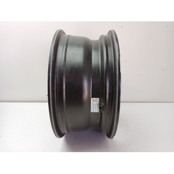 Recambio de llanta para mercedes-benz clase c (w203) c 180 (203.035) referencia OEM IAM F5T6550 6.5JX15H2 ET35 5H 5X115