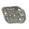Recambio de elevalunas delantero izquierdo para kia carens iv 1.7 crdi referencia OEM IAM 82470A4260 SIN MOTOR 
