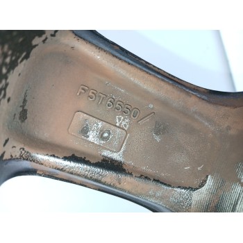 Recambio de llanta para mercedes-benz clase c (w203) c 180 (203.035) referencia OEM IAM F5T6550 6.5JX15H2 ET35 5H 5X115