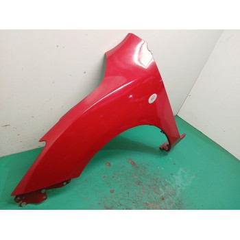 Recambio de aleta delantera izquierda para mazda 3 sedán (bl) 1.6 mzr (bl12) referencia OEM IAM BBP852211B  