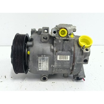 Recambio de compresor aire acondicionado para seat ibiza iii (6l1) 1.9 tdi referencia OEM IAM 6Q0820803D 4472208126 