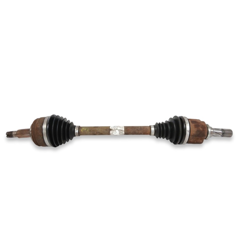 Recambio de transmision delantera izquierda para renault master kasten 2.3 dci diesel cat referencia OEM IAM 391012675R  
