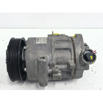 Recambio de compresor aire acondicionado para seat ibiza iii (6l1) 1.9 tdi referencia OEM IAM 6Q0820803D 4472208126 
