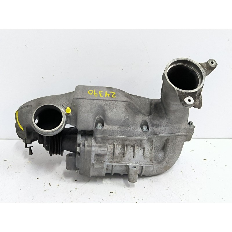 Recambio de compresor volumetrico para mercedes-benz clase c coupé (cl203) c 200 kompressor (203.745) referencia OEM IAM A111098