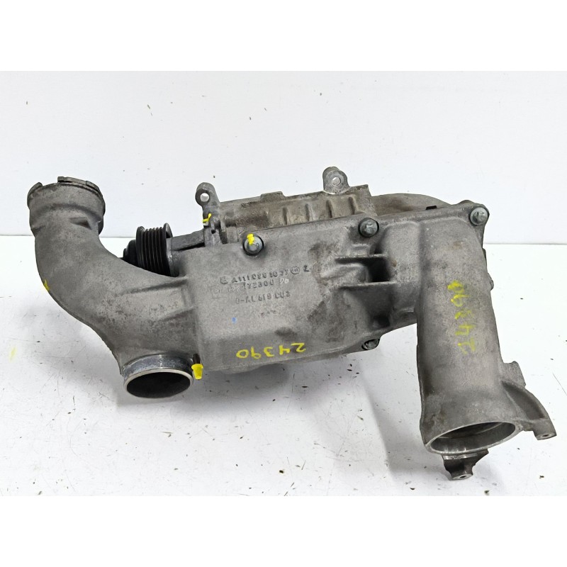 COMPRESOR VOLUMETRICO