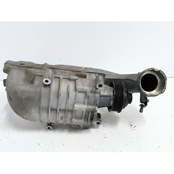 Recambio de compresor volumetrico para mercedes-benz clase c coupé (cl203) c 200 kompressor (203.745) referencia OEM IAM A111098