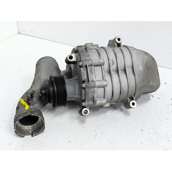 Recambio de compresor volumetrico para mercedes-benz clase c coupé (cl203) c 200 kompressor (203.745) referencia OEM IAM A111098