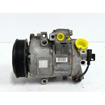 Recambio de compresor aire acondicionado para seat ibiza iv (6j5, 6p1) 1.6 referencia OEM IAM 6Q0820808D JP6SEU14C 