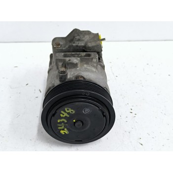 Recambio de compresor aire acondicionado para seat ibiza iv (6j5, 6p1) 1.6 referencia OEM IAM 6Q0820808D JP6SEU14C 