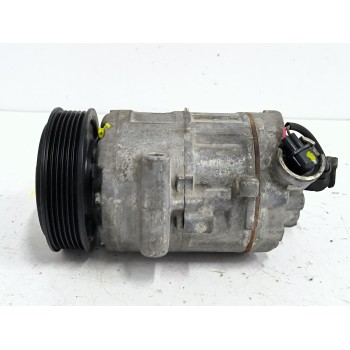 Recambio de compresor aire acondicionado para seat ibiza iv (6j5, 6p1) 1.6 referencia OEM IAM 6Q0820808D JP6SEU14C 