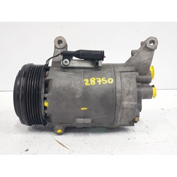 Recambio de compresor aire acondicionado para mini mini (r50, r53) cooper s referencia OEM IAM 64521171310 01139014 11645610