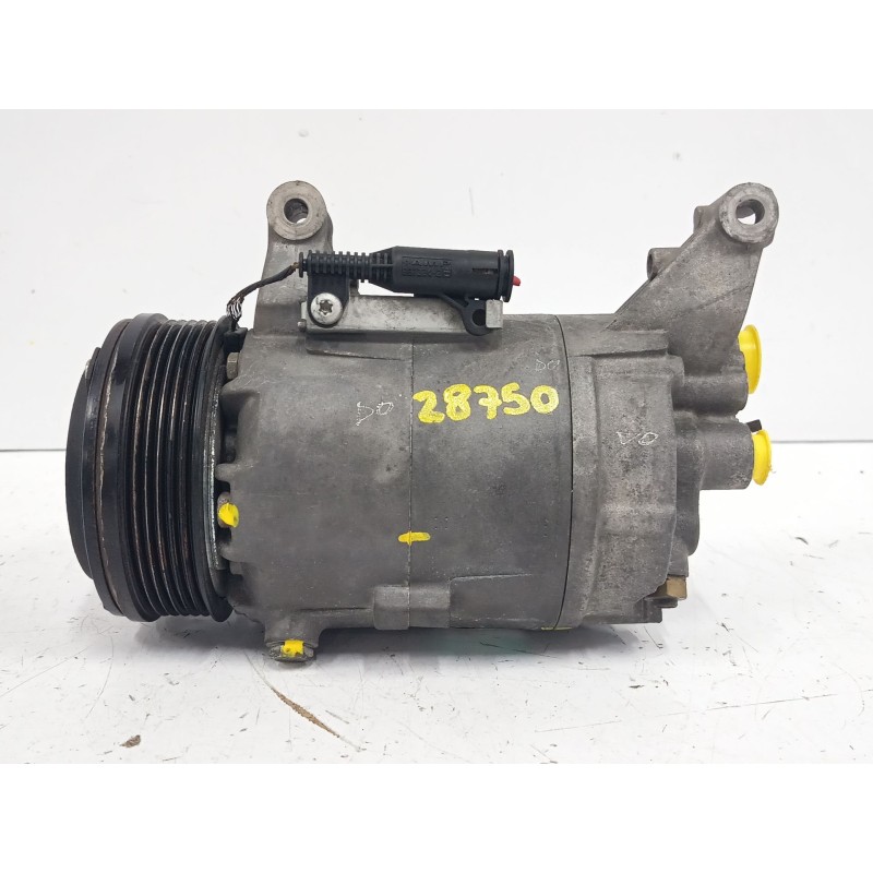 Recambio de compresor aire acondicionado para mini mini (r50, r53) cooper s referencia OEM IAM 64521171310 01139014 11645610