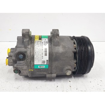 Recambio de compresor aire acondicionado para mini mini (r50, r53) cooper s referencia OEM IAM 64521171310 01139014 11645610