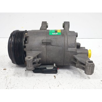 Recambio de compresor aire acondicionado para mini mini (r50, r53) cooper s referencia OEM IAM 64521171310 01139014 11645610