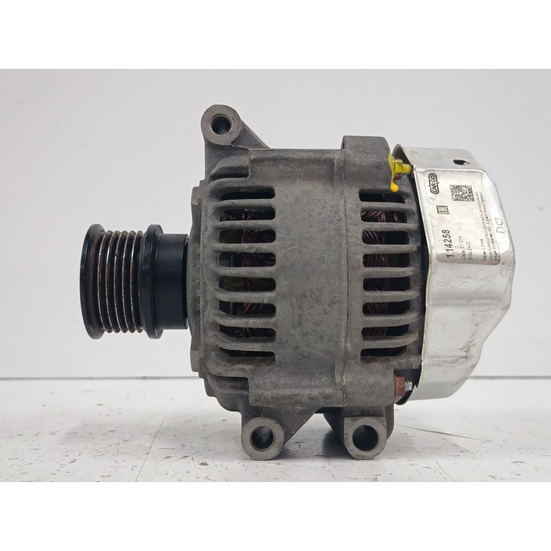 Recambio de alternador para mini mini (r50, r53) cooper s referencia OEM IAM   