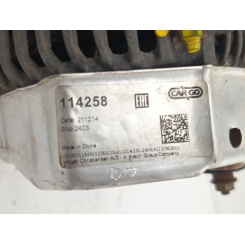 Recambio de alternador para mini mini (r50, r53) cooper s referencia OEM IAM   