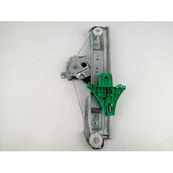 Recambio de elevalunas trasero izquierdo para opel astra j lim. 4türig 1.6 cdti dpf referencia OEM IAM CABLE 13350761 CARIBE CAB