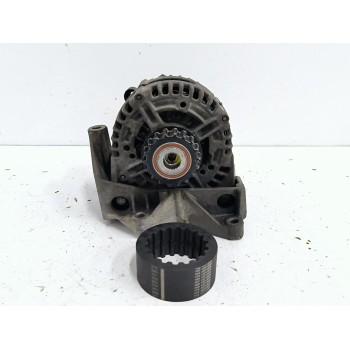 Recambio de alternador para volkswagen touareg (7la, 7l6, 7l7) 5.0 v10 tdi referencia OEM IAM 0121615013 070903201E 
