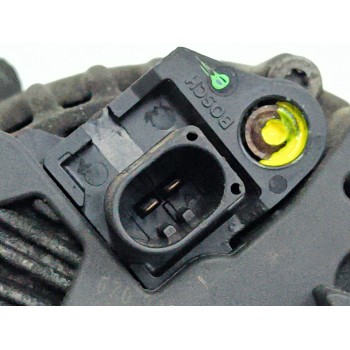Recambio de alternador para volkswagen touareg (7la, 7l6, 7l7) 5.0 v10 tdi referencia OEM IAM 0121615013 070903201E 