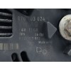 Recambio de alternador para volkswagen touareg (7la, 7l6, 7l7) 5.0 v10 tdi referencia OEM IAM 0121615013 070903201E 