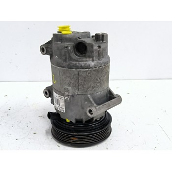 Recambio de compresor aire acondicionado para renault megane ii sedán (lm0/1_) 1.6 16v (lm1r, lm0c) referencia OEM IAM 01140854 