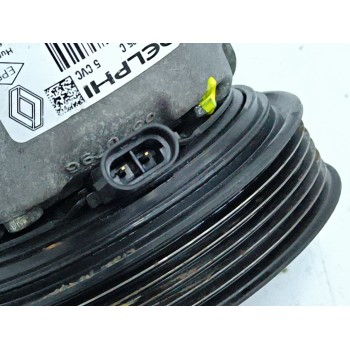 Recambio de compresor aire acondicionado para renault megane ii sedán (lm0/1_) 1.6 16v (lm1r, lm0c) referencia OEM IAM 01140854 
