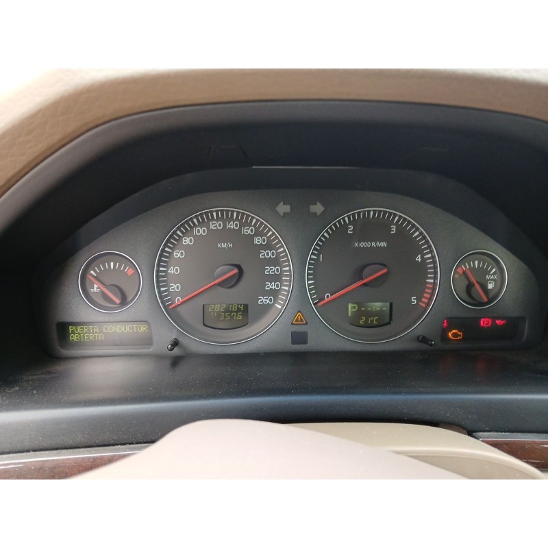 VOLVO S80 I (184) 2005