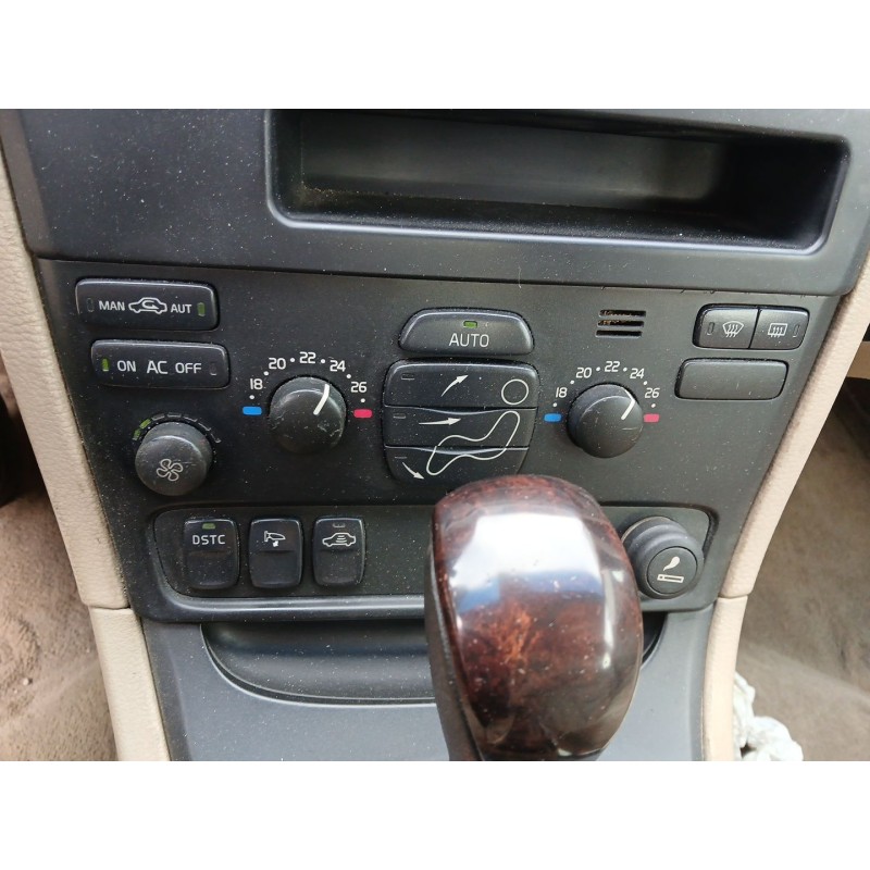 VOLVO S80 I (184) 2005