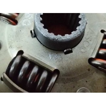 Recambio de kit embrague para suzuki samurai (sj) hardtop referencia OEM IAM   