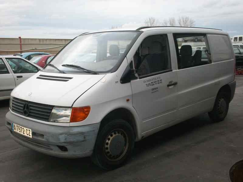 MERCEDES-BENZ VITO (W638) CAJA CERRADA