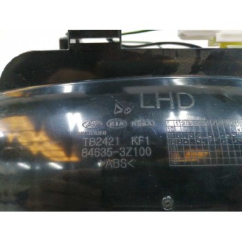 Recambio de cenicero para hyundai i40 1.7 crdi cat referencia OEM IAM 846303Z420 846353Z100 