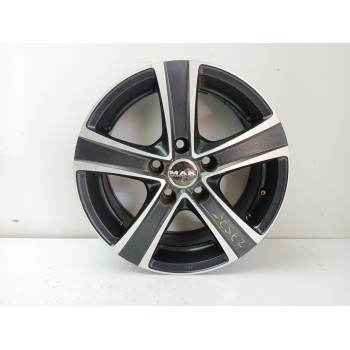 Recambio de llanta para mercedes-benz clase c (w203) c 180 (203.035) referencia OEM IAM F5T6550  5H 5X115