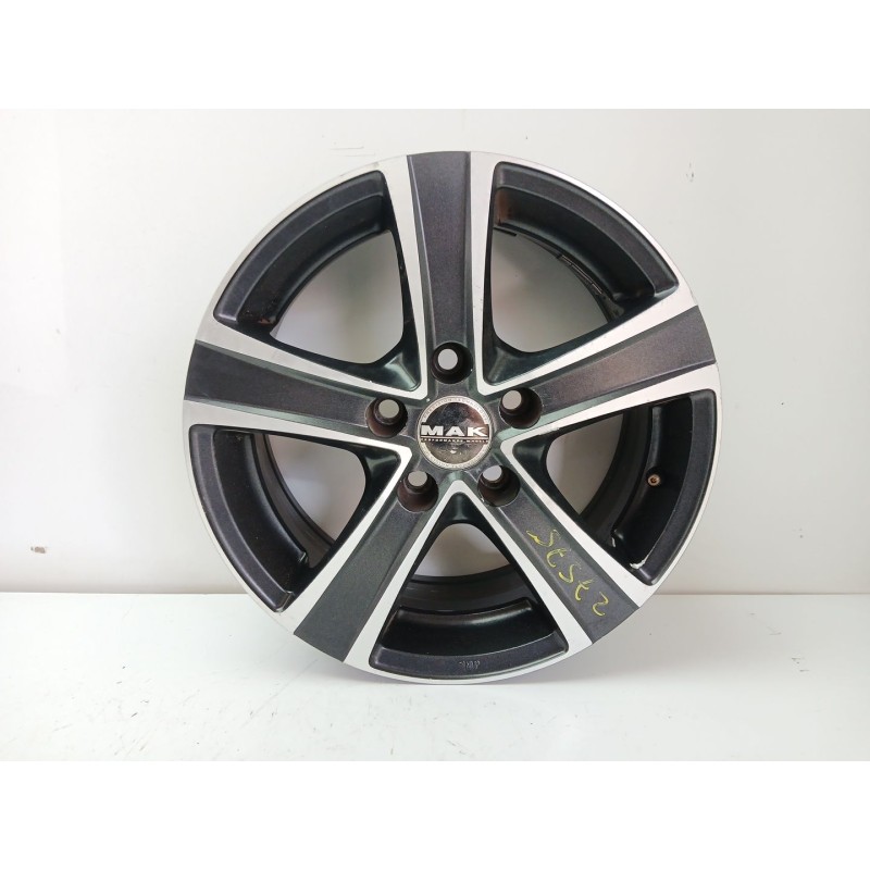 LLANTA 6.5JX15H2 ET35 5H 5X115