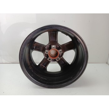 Recambio de llanta para mercedes-benz clase c (w203) c 180 (203.035) referencia OEM IAM F5T6550  5H 5X115