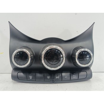 Recambio de mando climatizador para mini mini (f55) cooper referencia OEM IAM 61319354509  