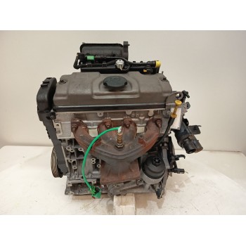 Recambio de motor completo para peugeot 206+ (2l_, 2m_) 1.4 i referencia OEM IAM KF01 KFT 