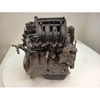 Recambio de motor completo para peugeot 206+ (2l_, 2m_) 1.4 i referencia OEM IAM KF01 KFT 