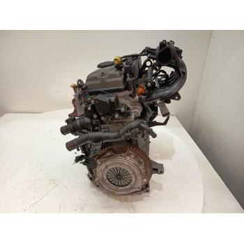 Recambio de motor completo para peugeot 206+ (2l_, 2m_) 1.4 i referencia OEM IAM KF01 KFT 