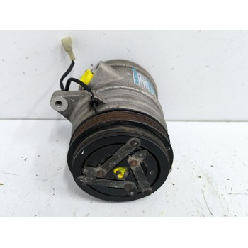 Recambio de compresor aire acondicionado para chevrolet matiz (m200, m250) 1.0 referencia OEM IAM 96406679  