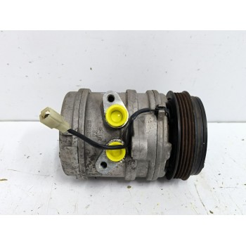 Recambio de compresor aire acondicionado para chevrolet matiz (m200, m250) 1.0 referencia OEM IAM 96406679  