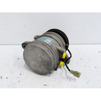 Recambio de compresor aire acondicionado para chevrolet matiz (m200, m250) 1.0 referencia OEM IAM 96406679  