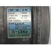 Recambio de compresor aire acondicionado para chevrolet matiz (m200, m250) 1.0 referencia OEM IAM 96406679  