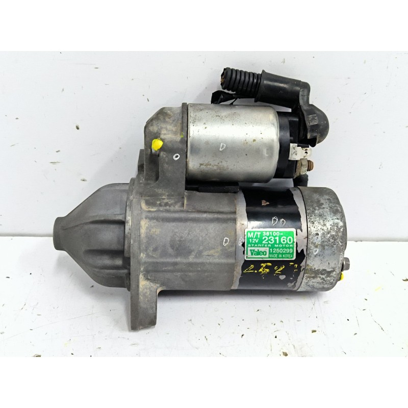 MOTOR ARRANQUE