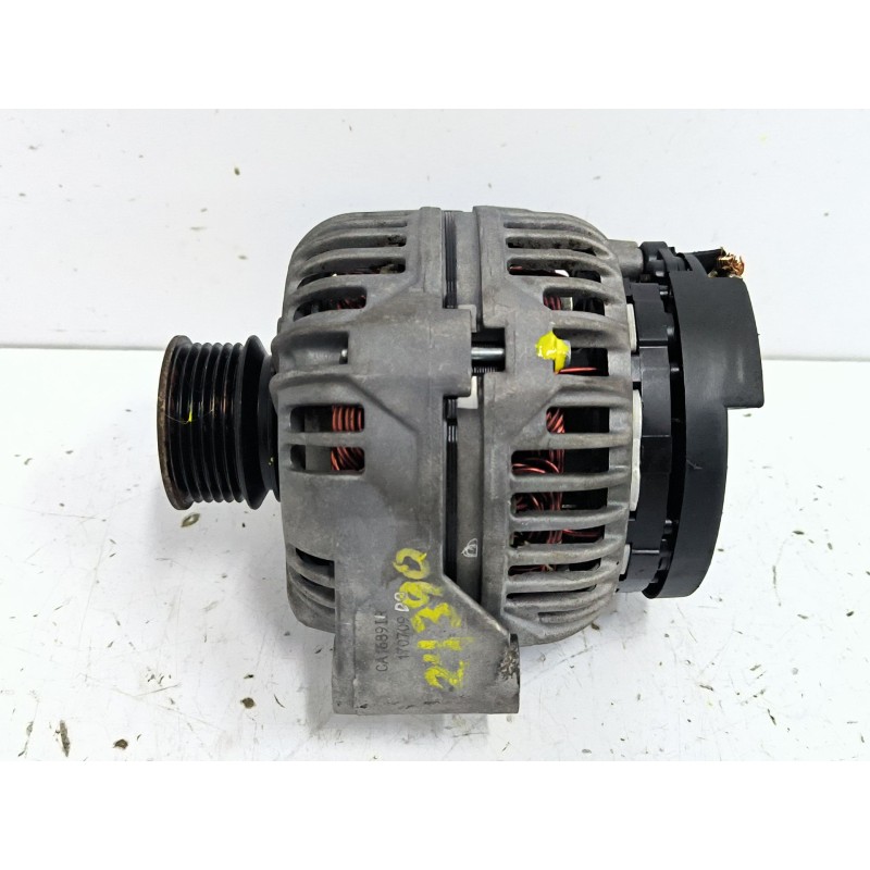 Recambio de alternador para mercedes-benz clase c coupé (cl203) c 200 kompressor (203.745) referencia OEM IAM CA1689IR  