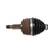 Recambio de transmision delantera izquierda para renault master kasten 2.3 dci diesel cat referencia OEM IAM 391012675R  